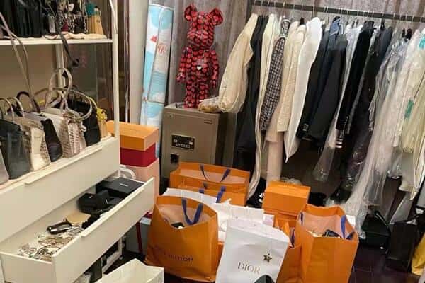 马村区回收一线品牌衣服