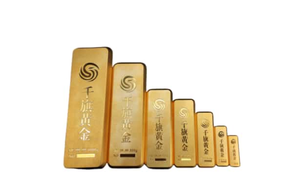 马村区上门回收各种金条价格